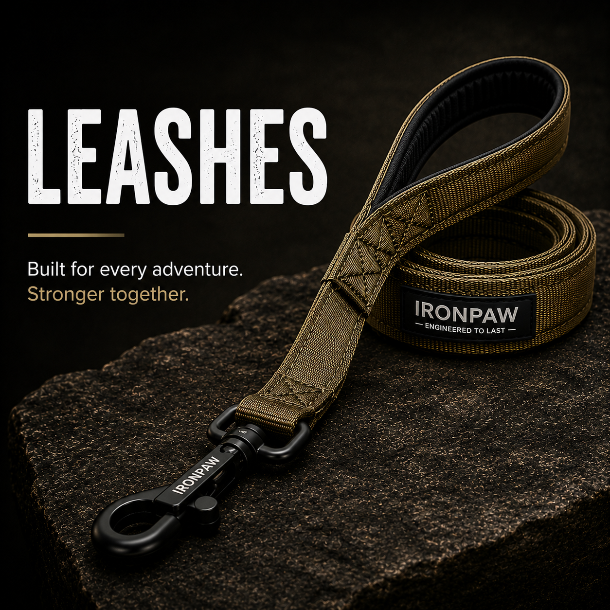 Leashes