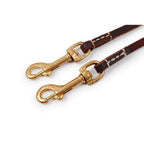 IronPaw™ Heritage Full-Grain Leather Lead