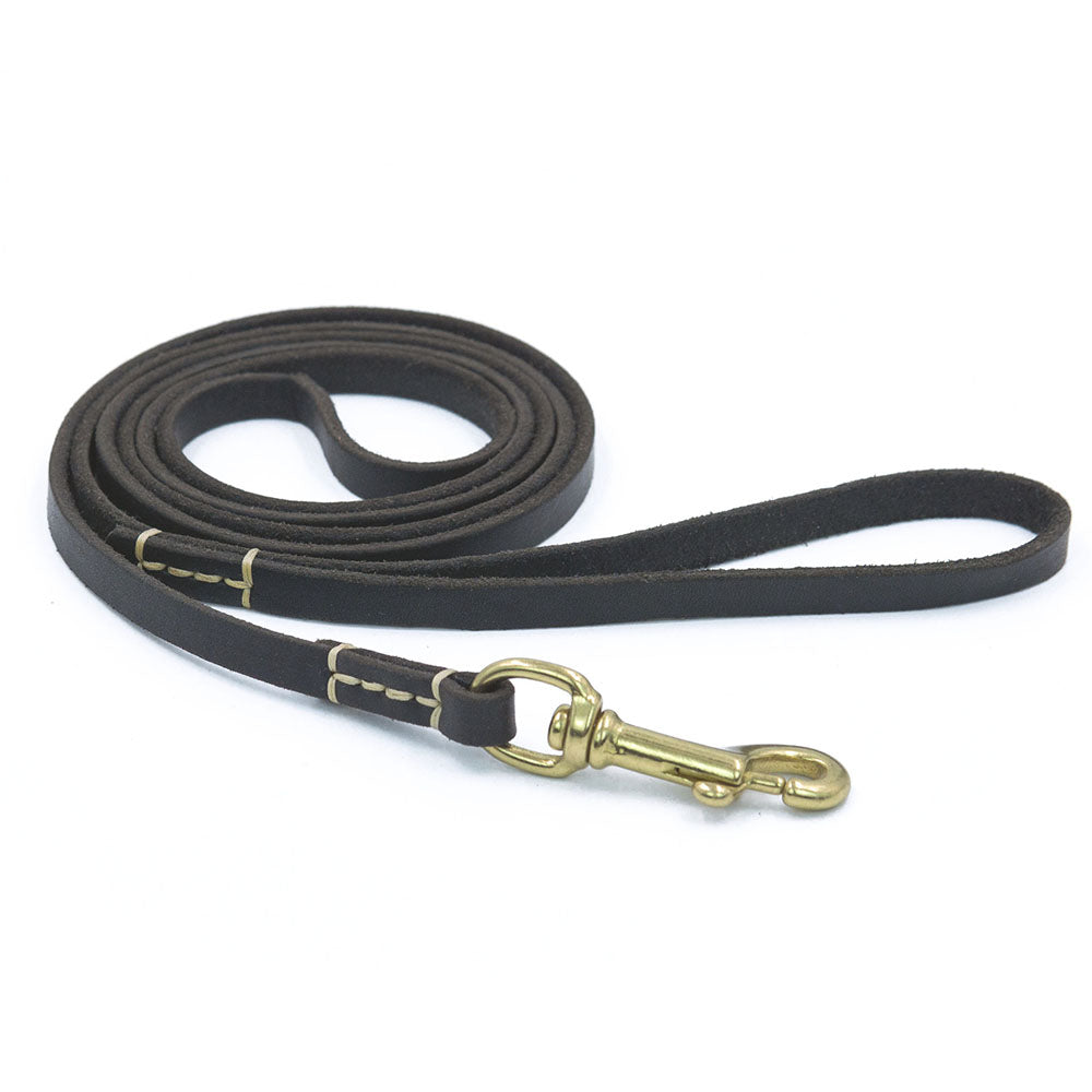 IronPaw™ Heritage Full-Grain Leather Lead