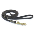 IronPaw™ Heritage Full-Grain Leather Lead