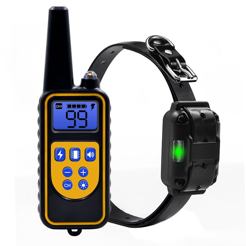 IronPaw™ E-Link Command System