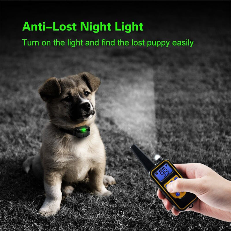 IronPaw™ E-Link Command System