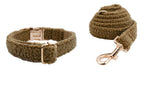 IronPaw™ Heritage Sherpa-Bonded Collar
