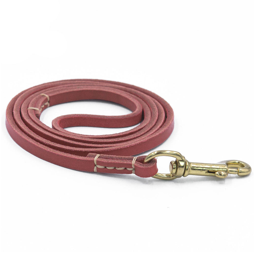 IronPaw™ Heritage Full-Grain Leather Lead