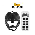 IronPaw™ K9 Tactical Goggle & Ear Guard Set