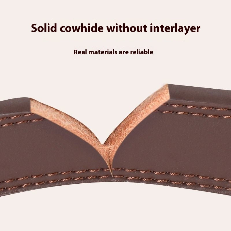 IronPaw™ Heritage Full-Grain Leather Collar