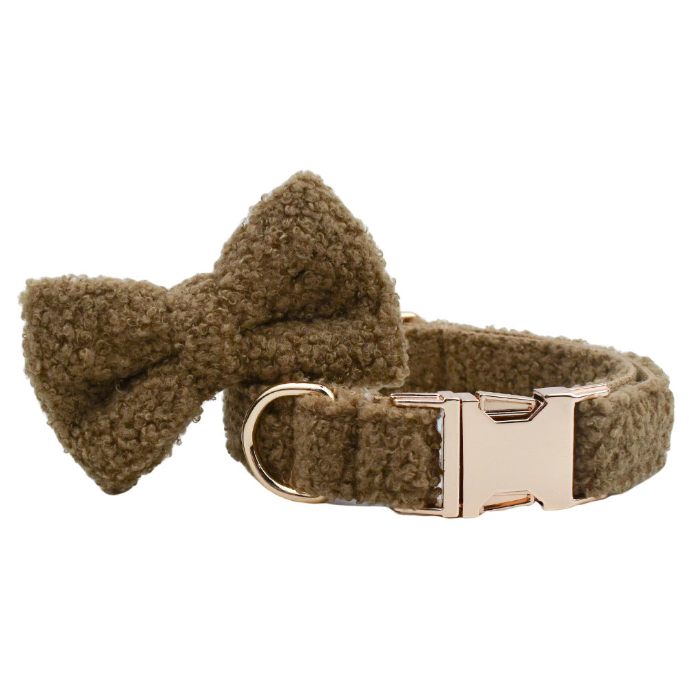 IronPaw™ Heritage Sherpa-Bonded Collar