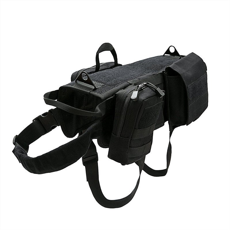 IronPaw™ K9 Recon Tactical Field Waterproof Vest