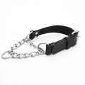Iron Paw™ Zenith Series: Padded Full-Grain Leather Collar