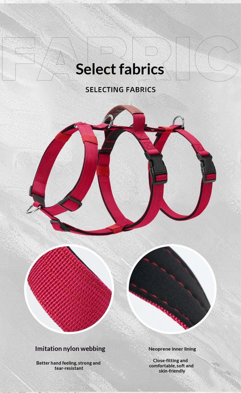 IronPaw™ Atlas K9 Series Anti Escape Vest