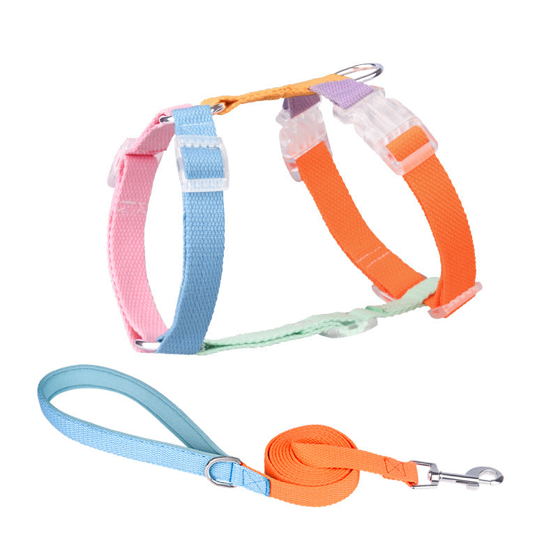 IronPaw™ Duo-Tone Synergy Harness Set