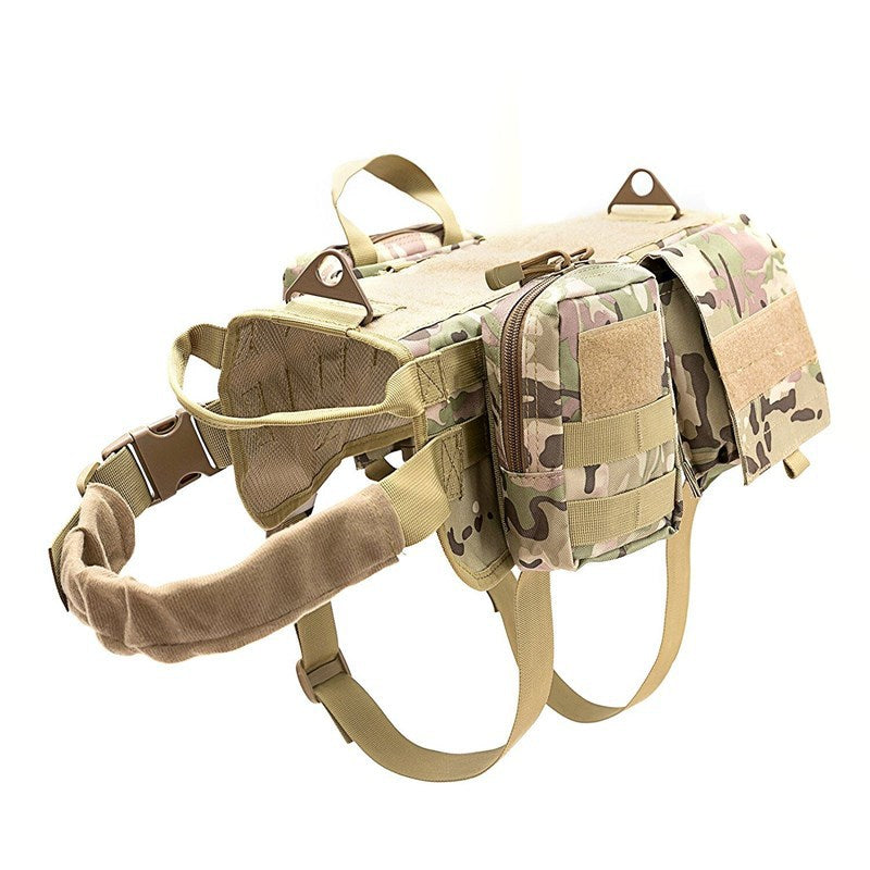 IronPaw™ K9 Recon Tactical Field Waterproof Vest