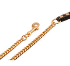 IronPaw™ Stainless Steel Chain Lead