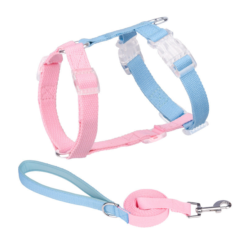 IronPaw™ Duo-Tone Synergy Harness Set