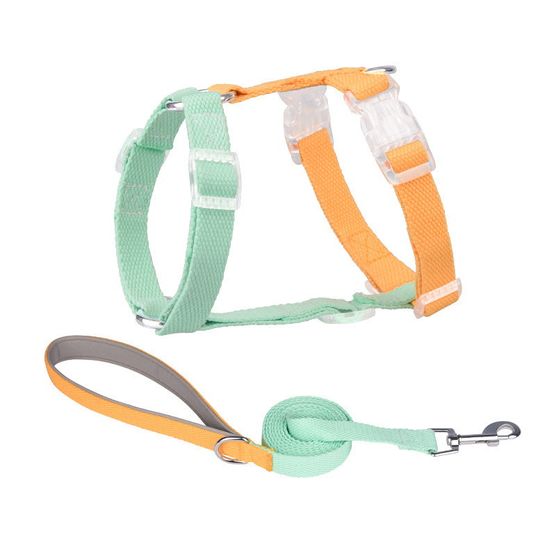 IronPaw™ Duo-Tone Synergy Harness Set