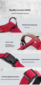 IronPaw™ Atlas K9 Series Anti Escape Vest