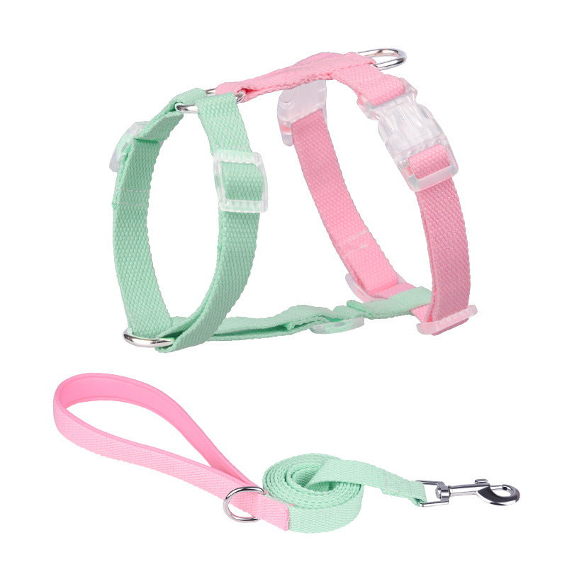 IronPaw™ Duo-Tone Synergy Harness Set