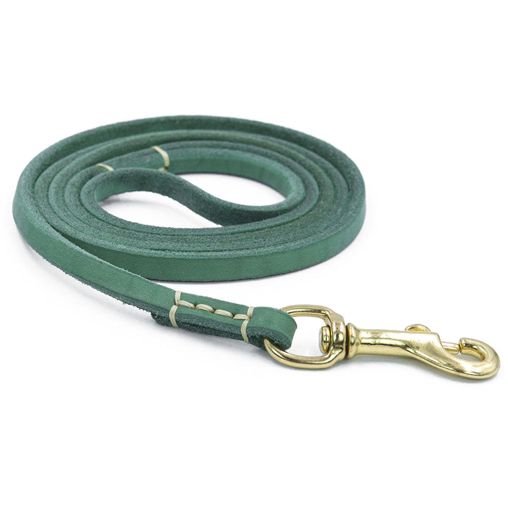 IronPaw™ Heritage Full-Grain Leather Lead