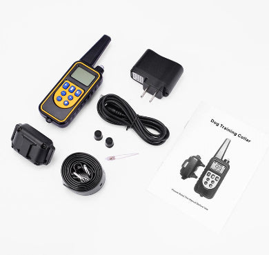 IronPaw™ E-Link Command System