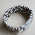 Iron Paw™ Nomad Series: Hand- Woven Utra-Strength Paracord Collar
