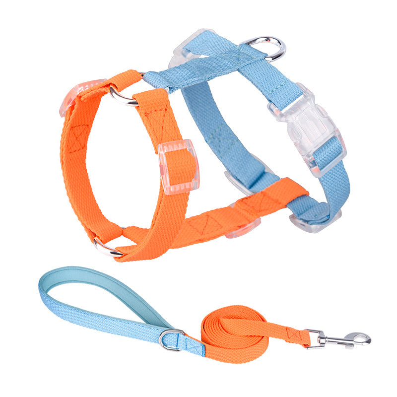 IronPaw™ Duo-Tone Synergy Harness Set