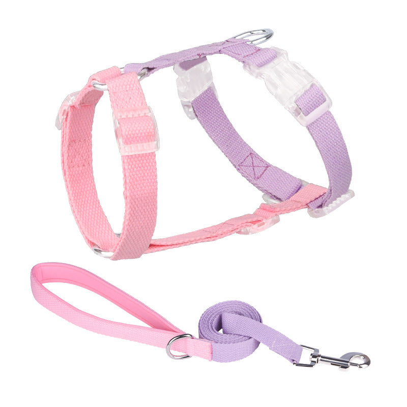 IronPaw™ Duo-Tone Synergy Harness Set