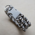 Iron Paw™ Nomad Series: Hand- Woven Utra-Strength Paracord Collar