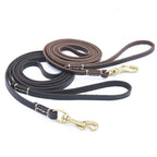 IronPaw™ Heritage Full-Grain Leather Lead